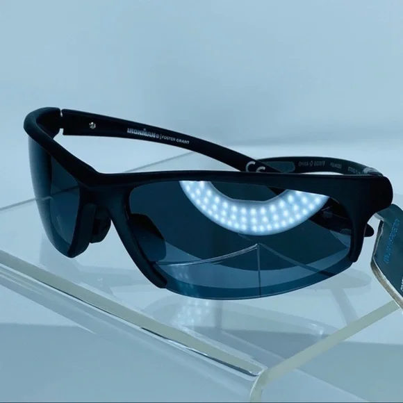 Foster Grant IronMan Polarized Lens Sungla… - Picture 2 of 6